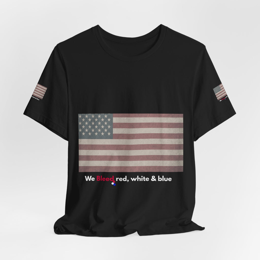 Since 1776 Vintage Flag Tee