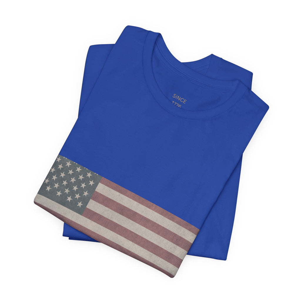 Since 1776 Vintage Flag Tee