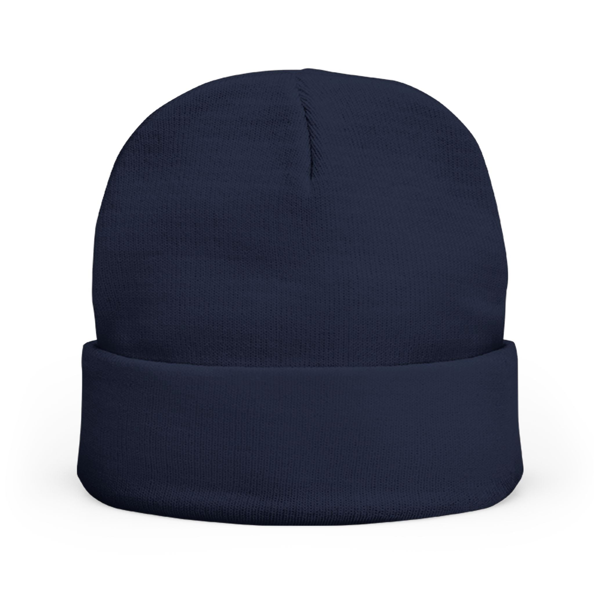 Embroidered Patriotic Knit Beanie — "America 250 / Since 1776 / God We Trust"
