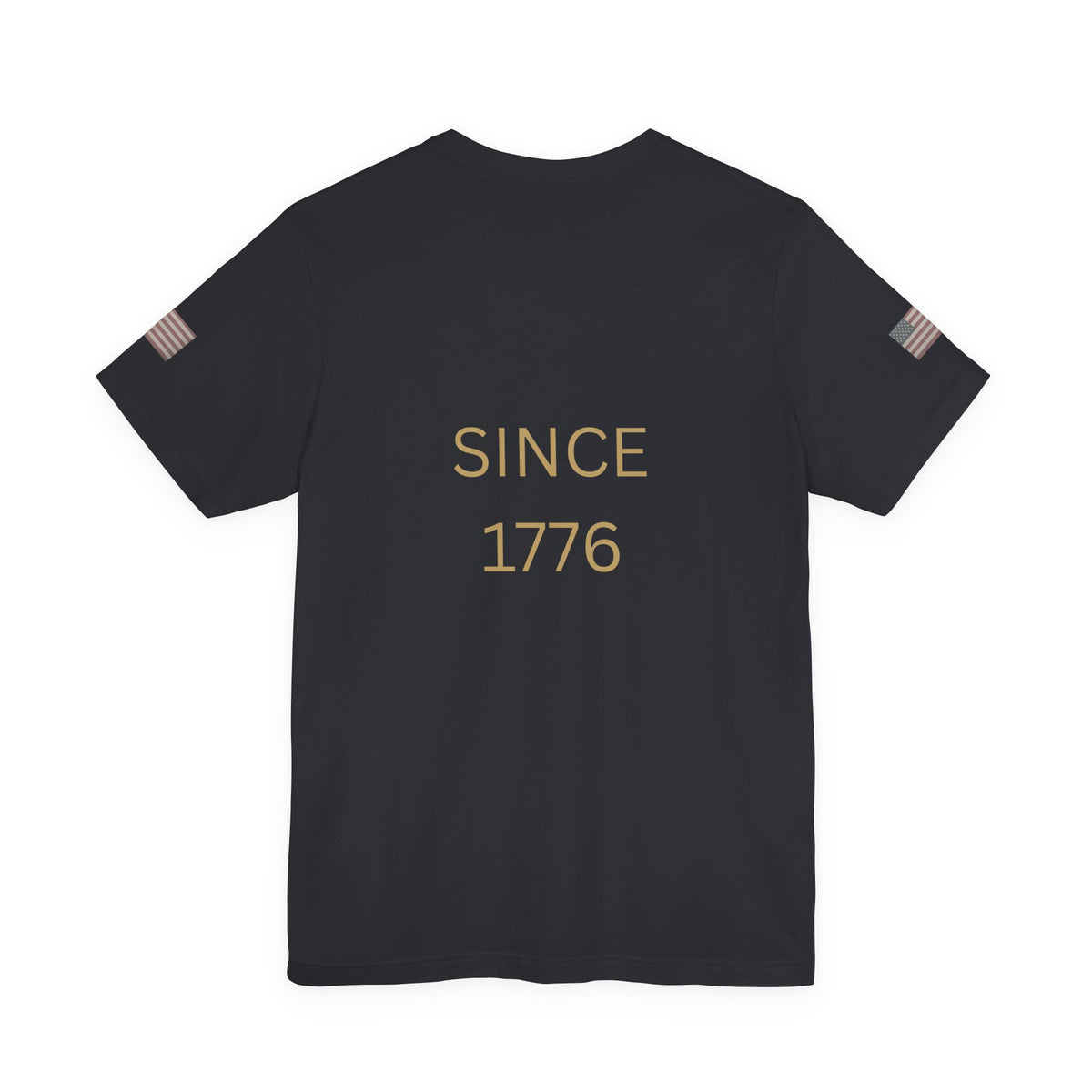 Since 1776 Vintage Flag Tee