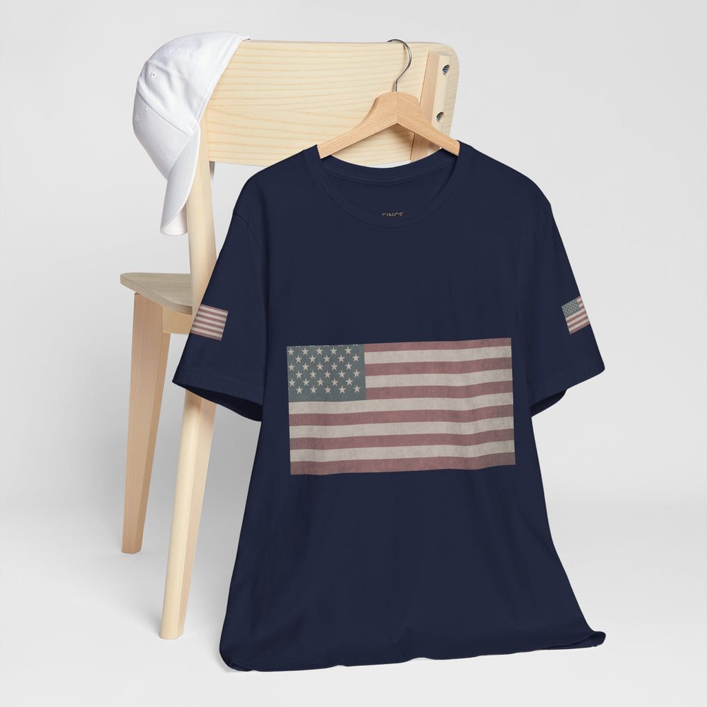 Since 1776 Vintage Flag Tee