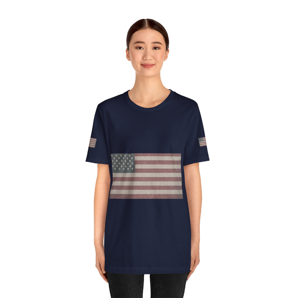 Since 1776 Vintage Flag Tee