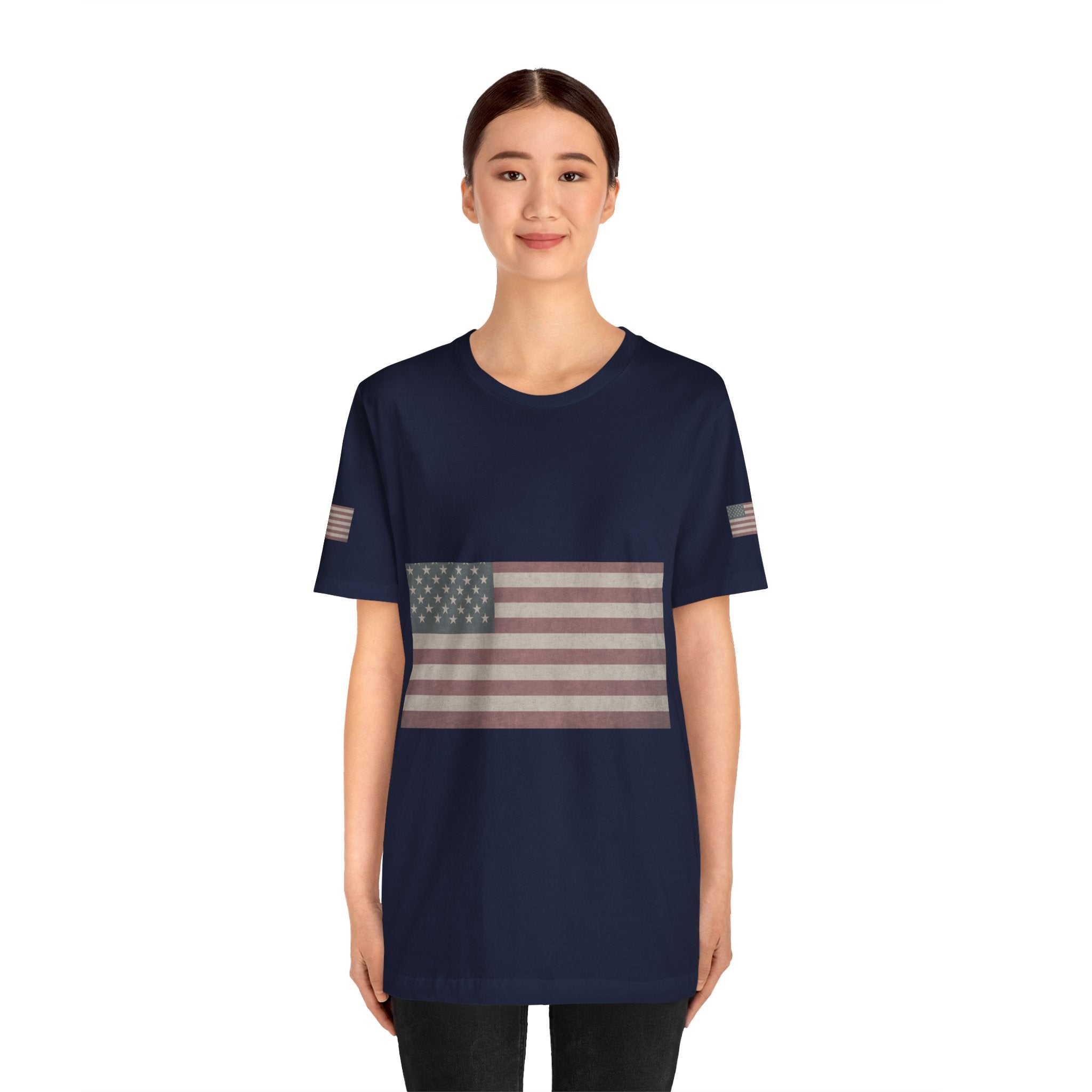 Since 1776 Vintage Flag Tee