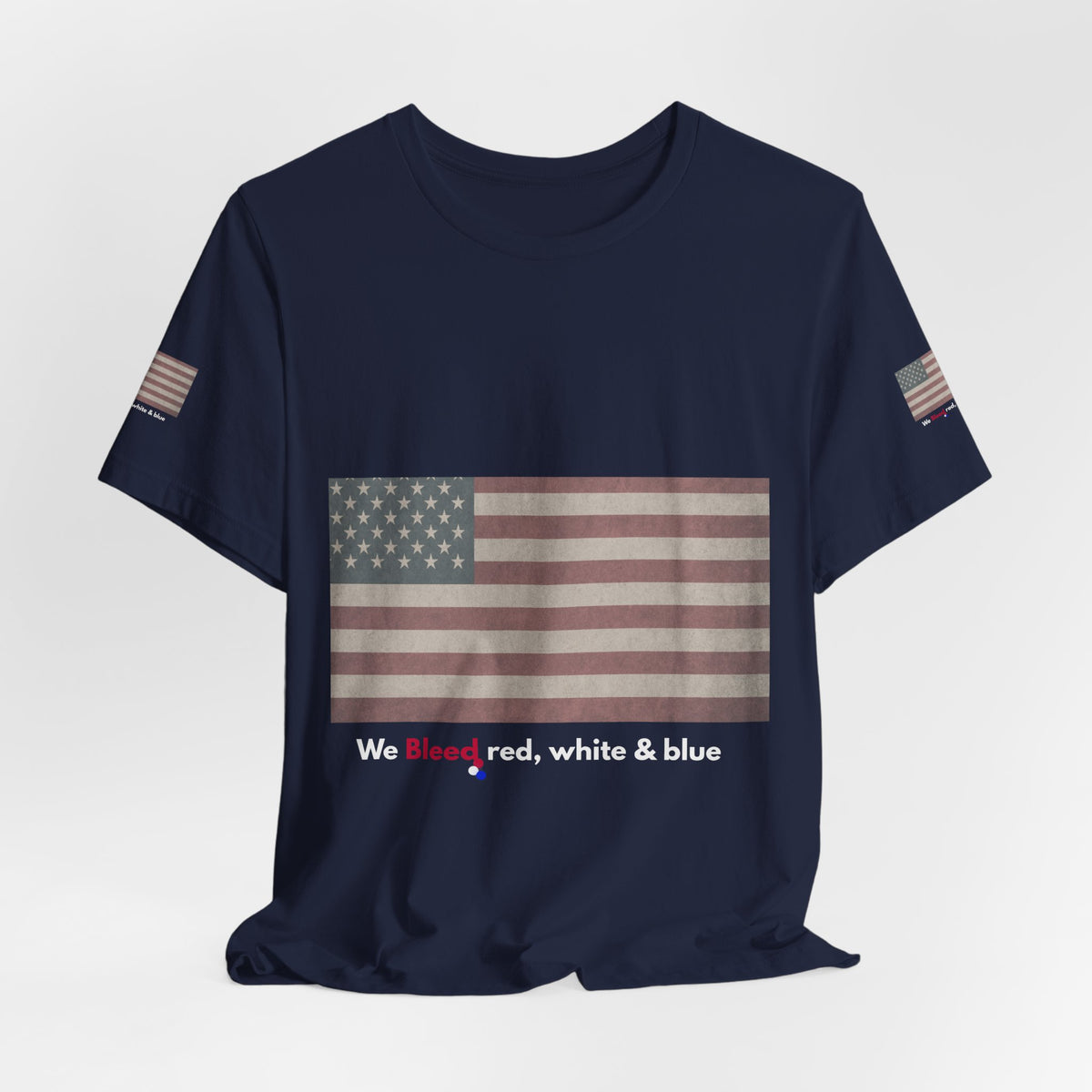 Since 1776 Vintage Flag Tee