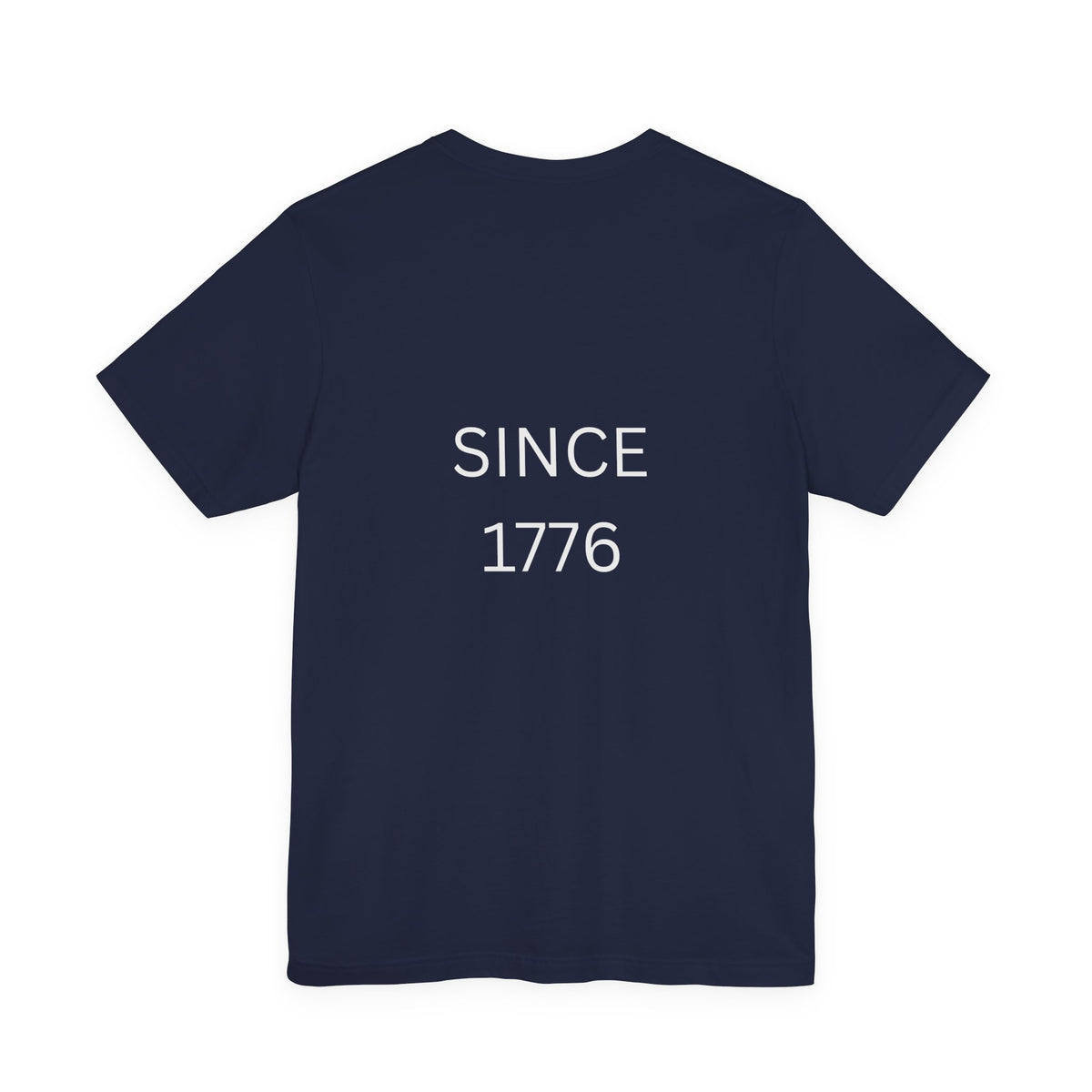Since 1776 Censored Flag Tee