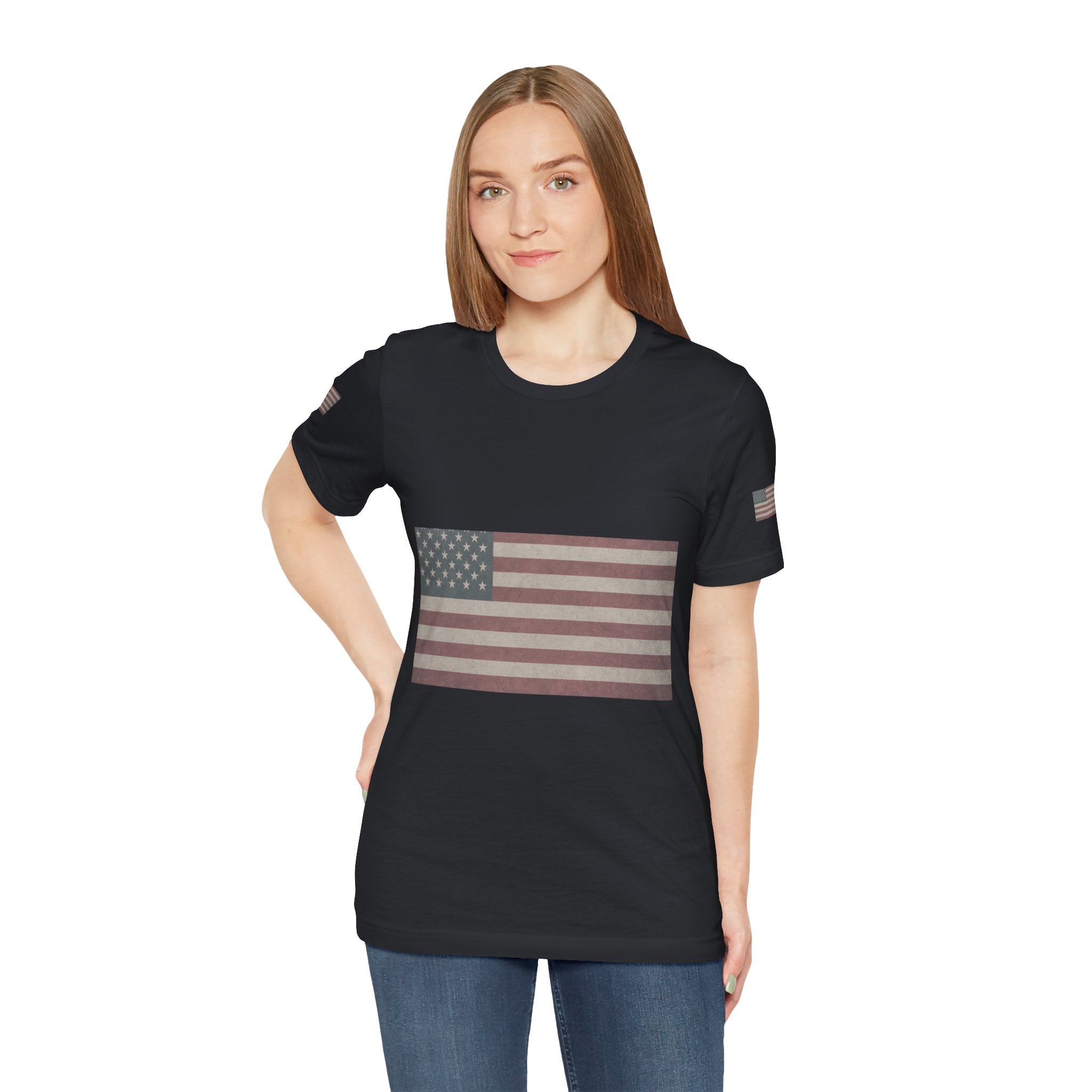 Since 1776 Vintage Flag Tee