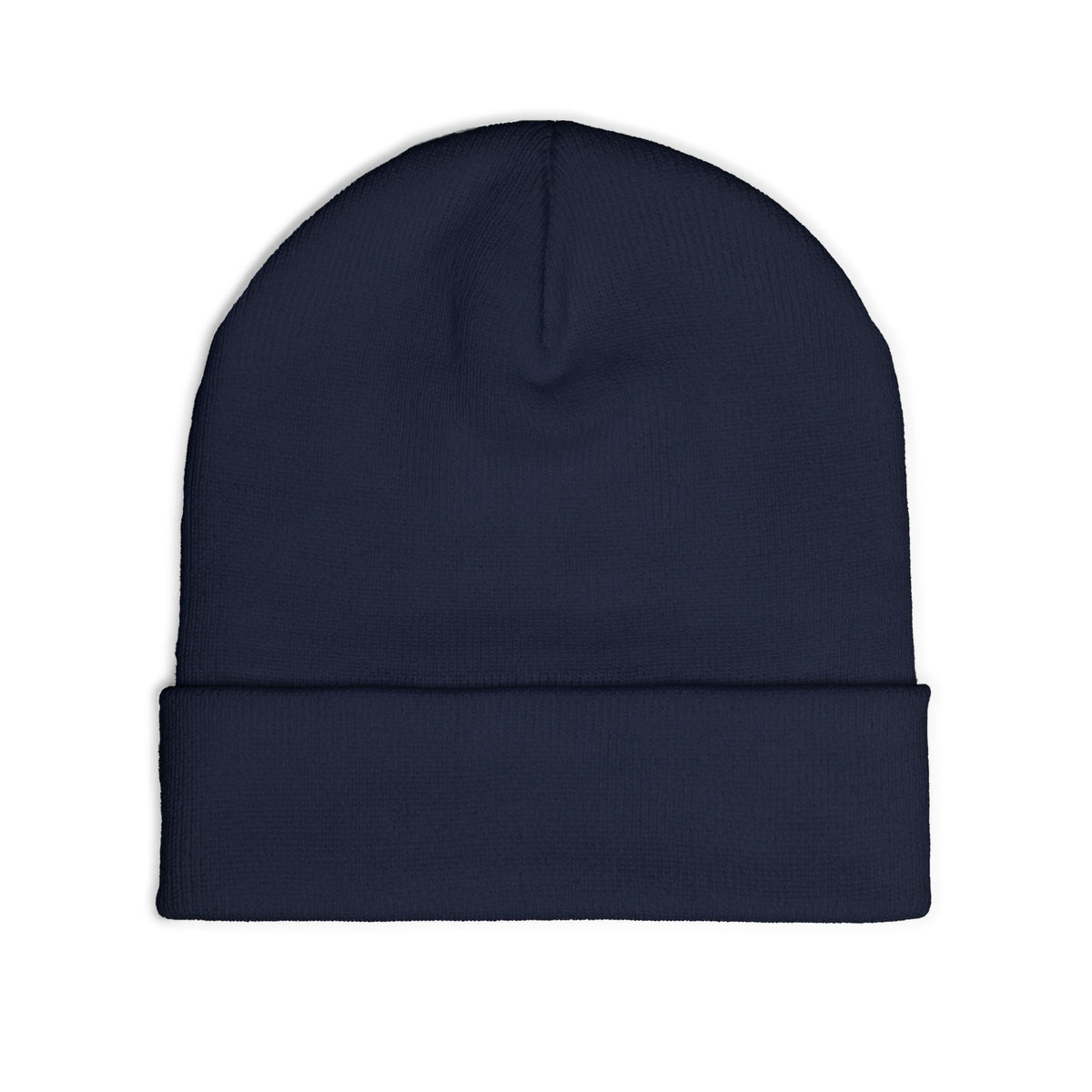 Embroidered Patriotic Knit Beanie — "America 250 / Since 1776 / God We Trust"