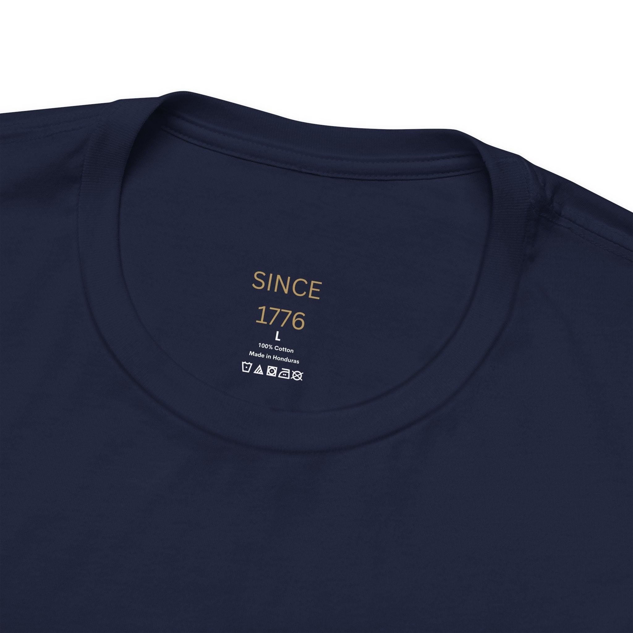 Since 1776 Vintage Flag Tee