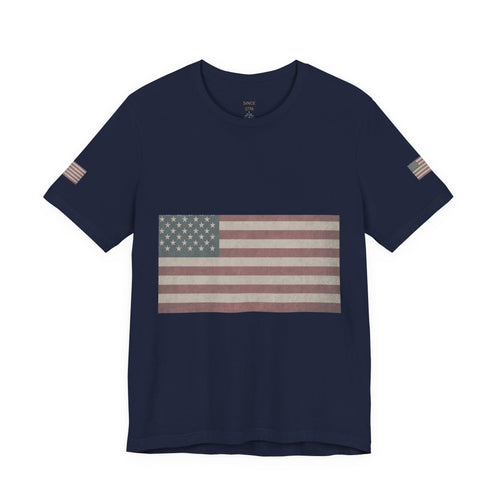 Since 1776 Vintage Flag Tee