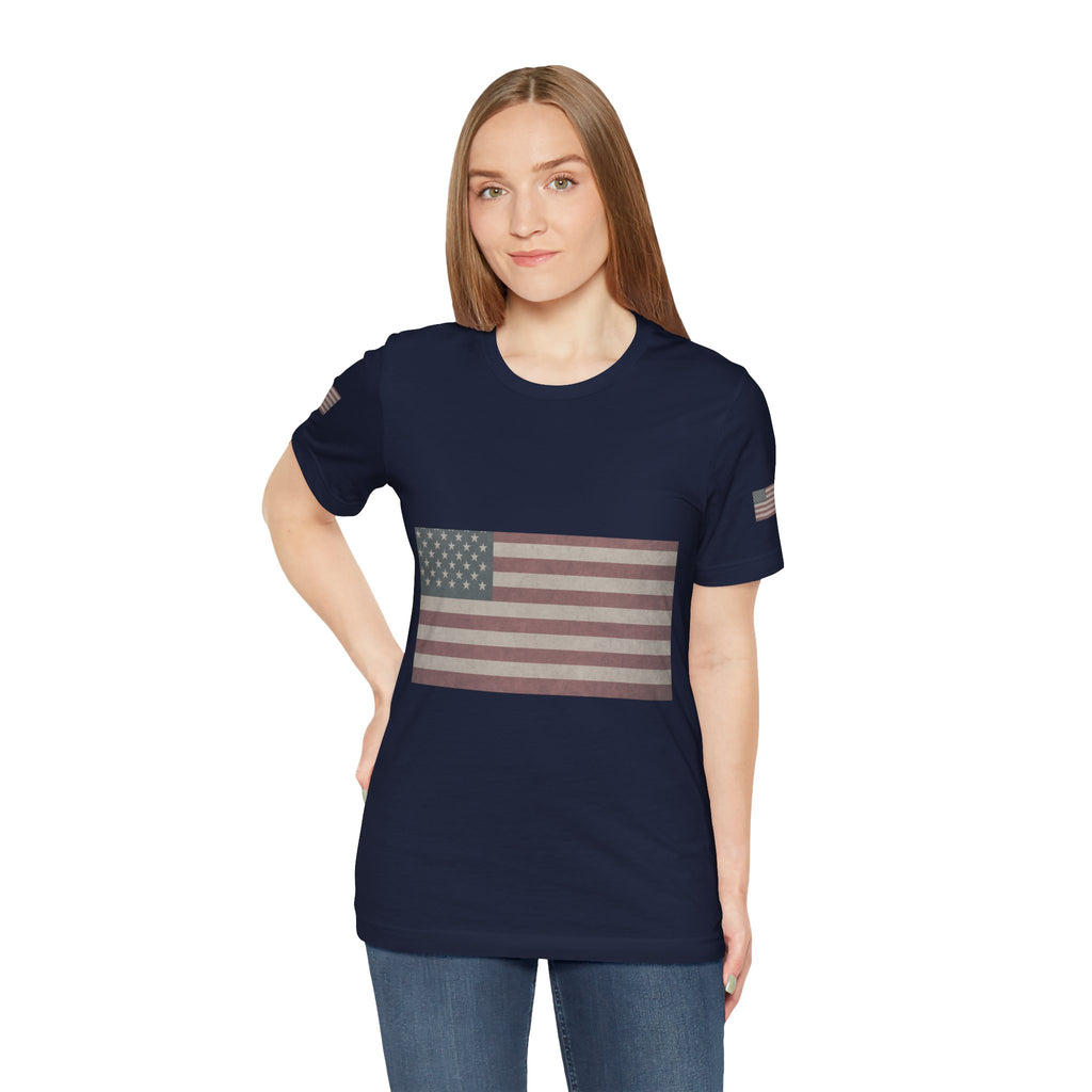 Since 1776 Vintage Flag Tee