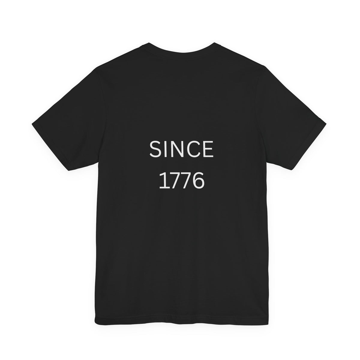 Since 1776 Censored Flag Tee