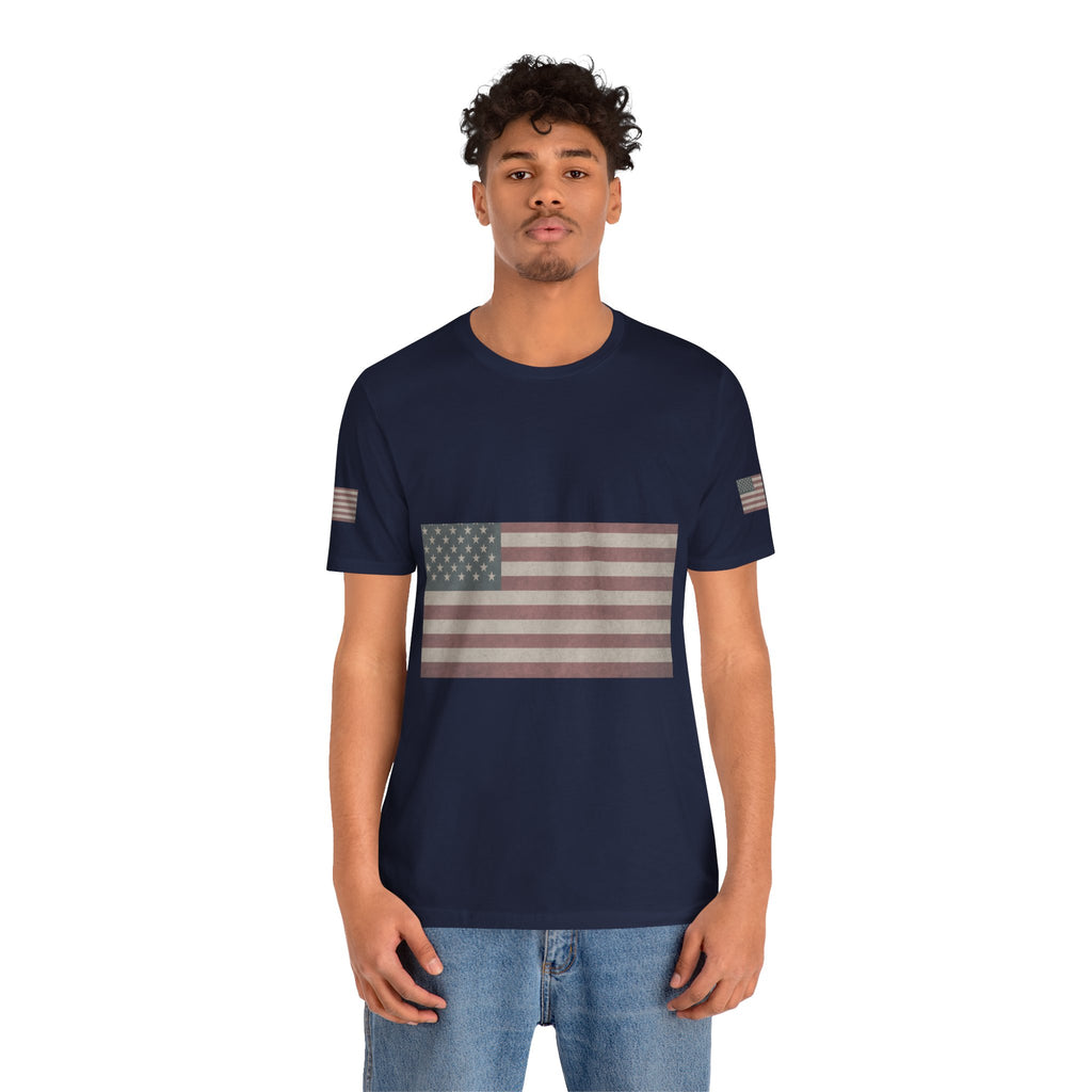 Since 1776 Vintage Flag Tee