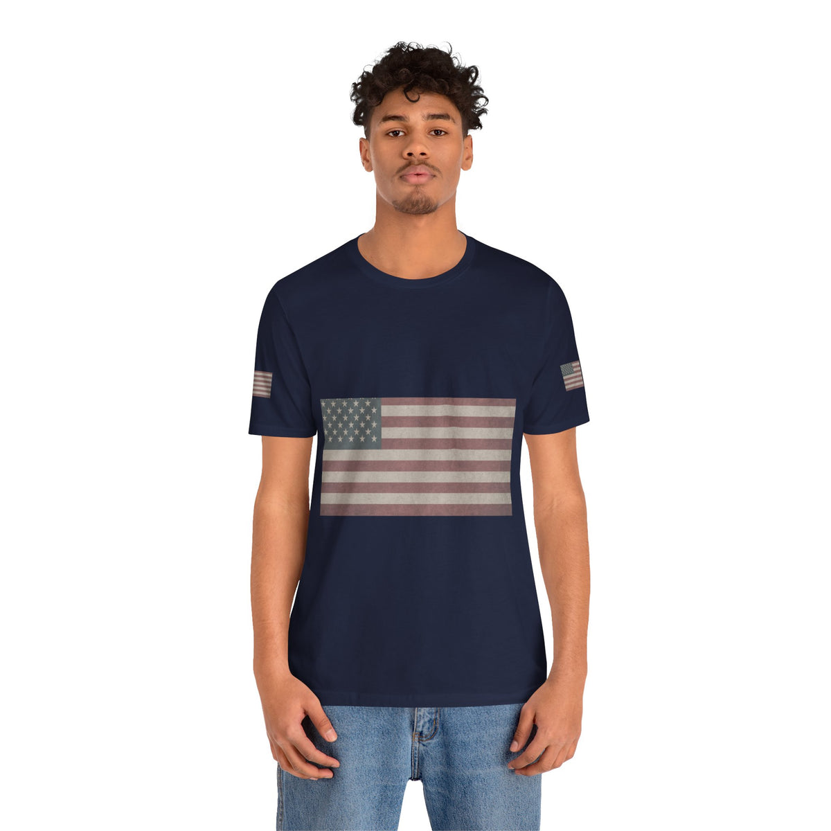 Since 1776 Vintage Flag Tee
