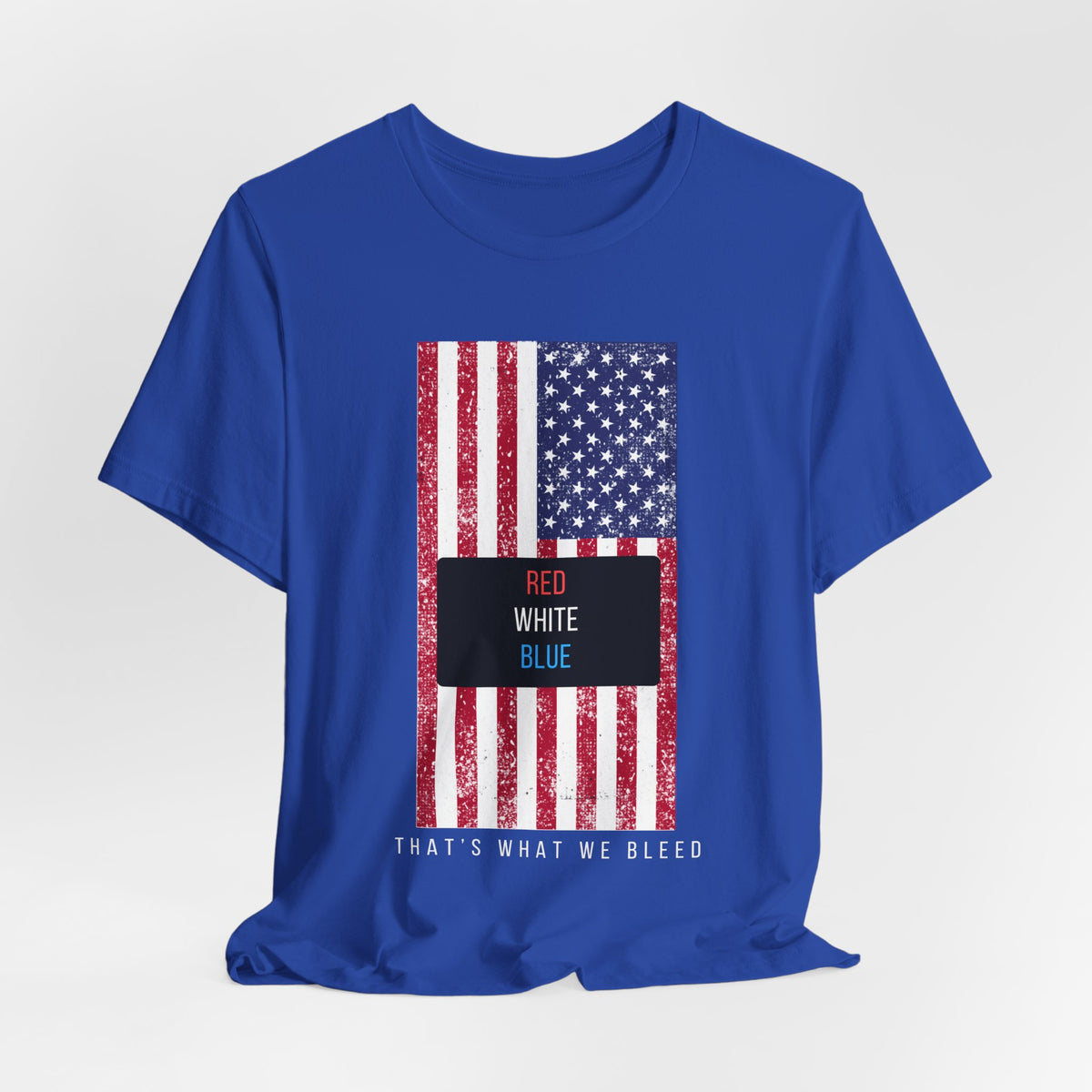 Since 1776 Censored Flag Tee