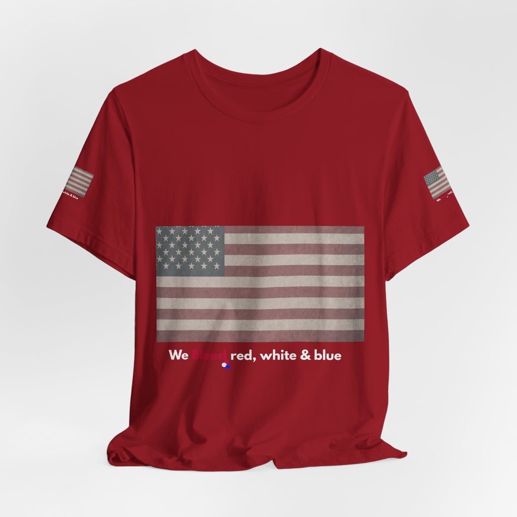Since 1776 Vintage Flag Tee