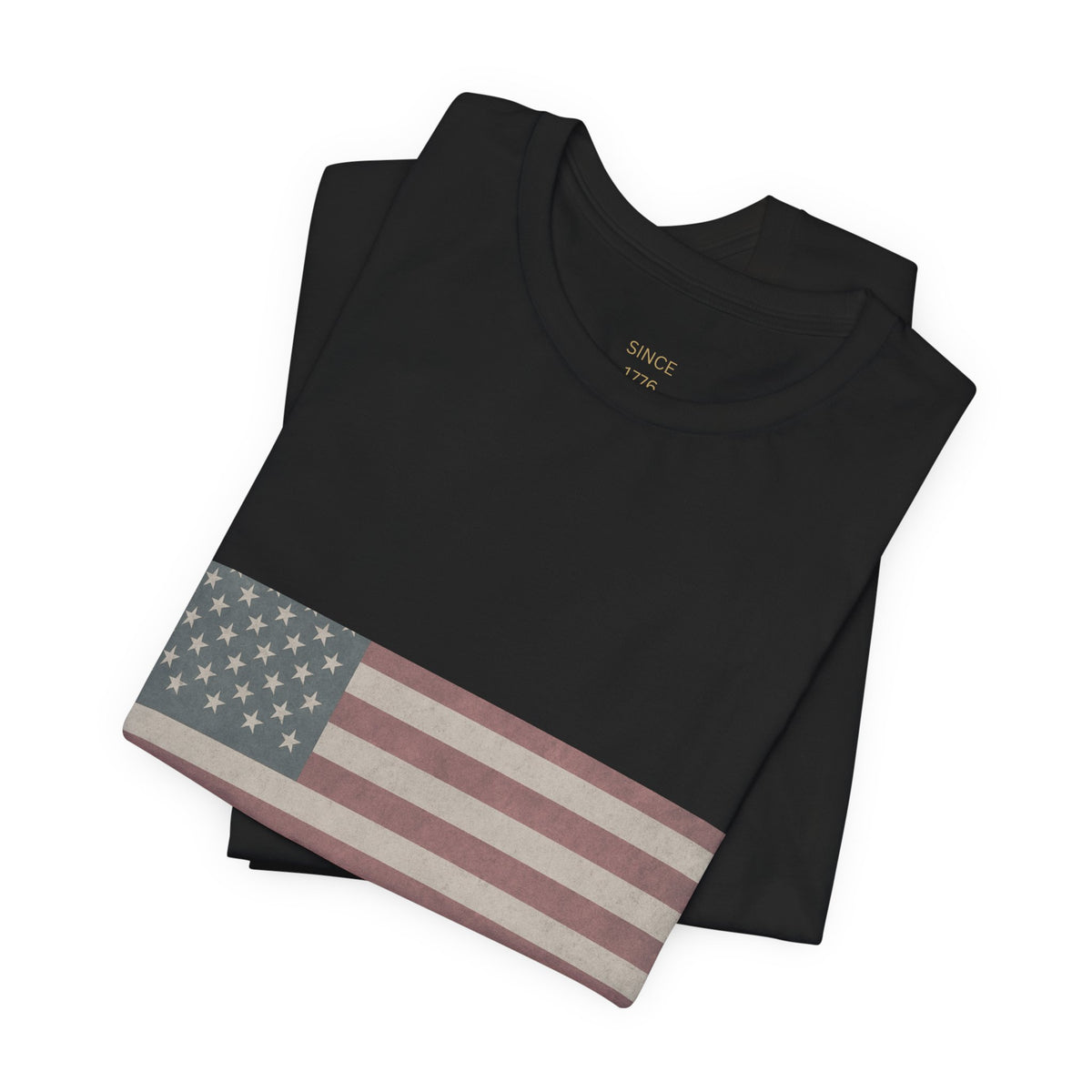Since 1776 Vintage Flag Tee