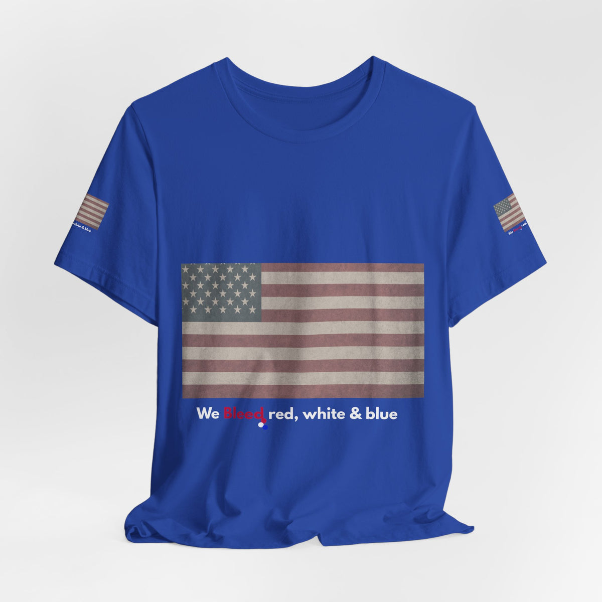 Since 1776 Vintage Flag Tee