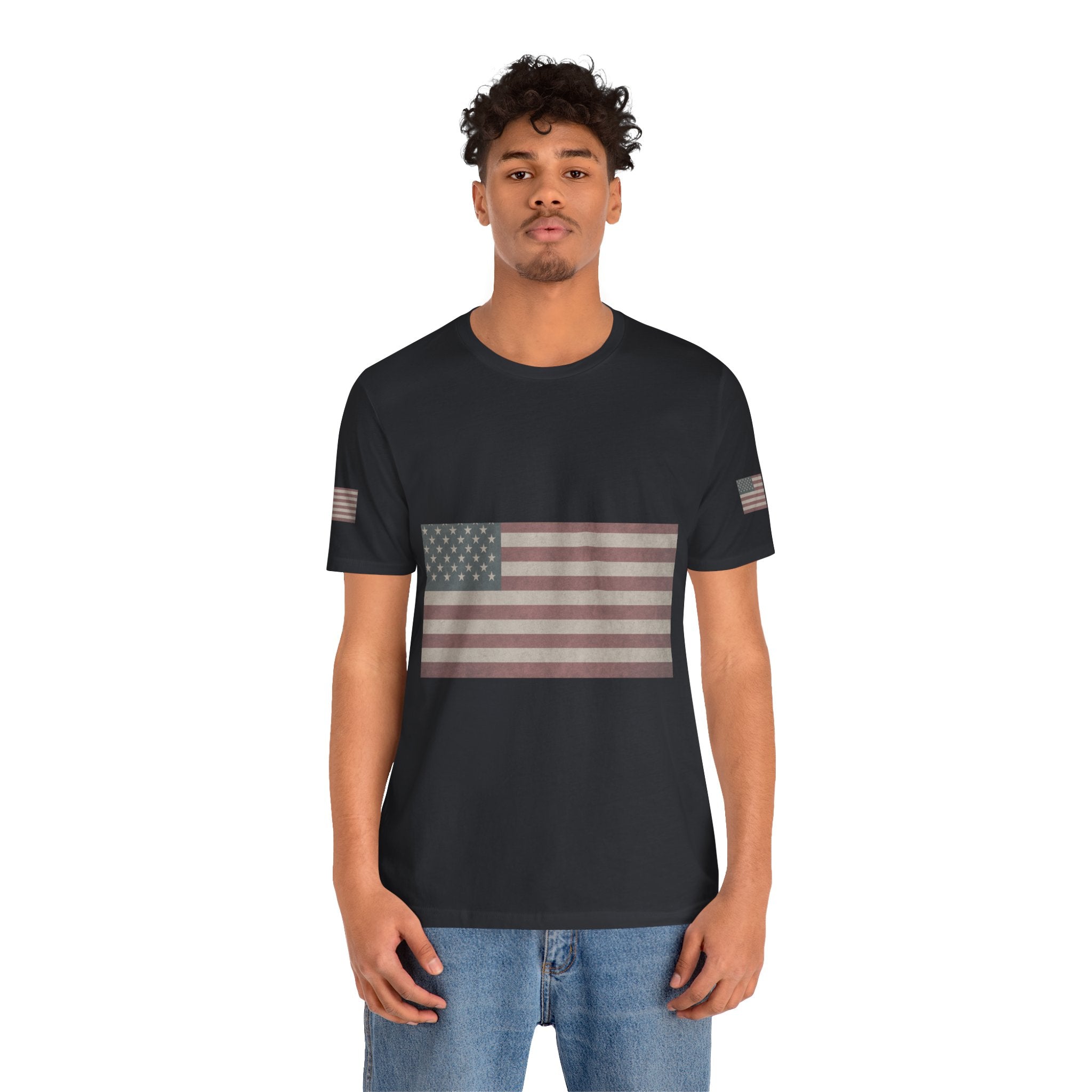 Since 1776 Vintage Flag Tee