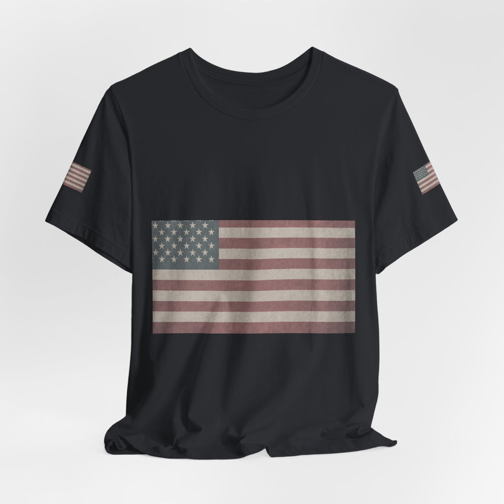 Since 1776 Vintage Flag Tee