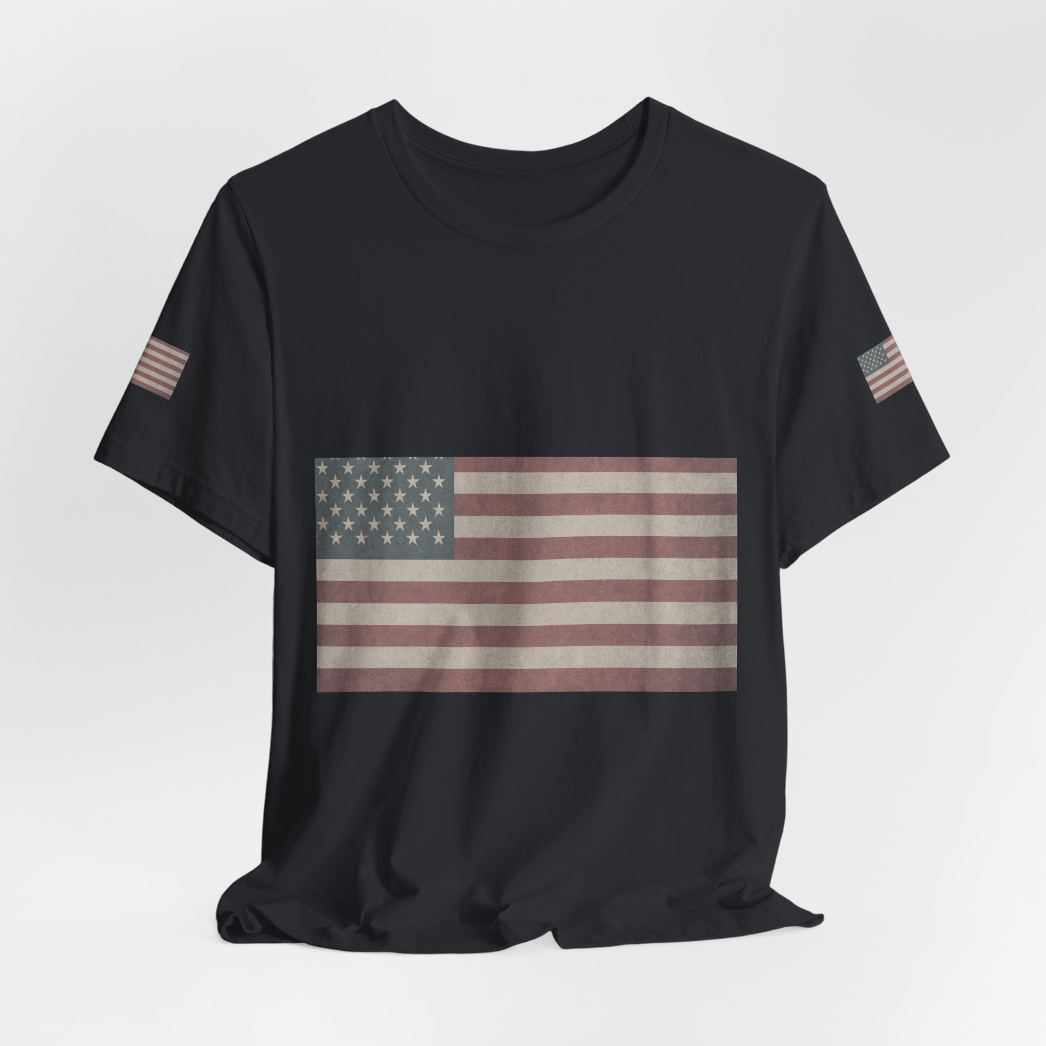 Since 1776 Vintage Flag Tee