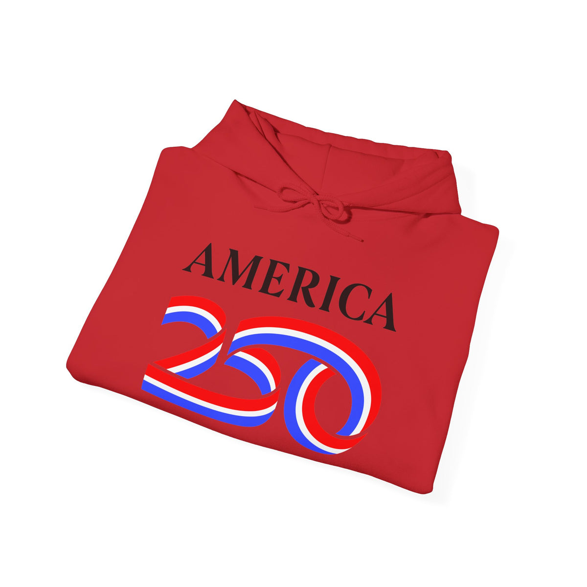 America 250 Hoodie — 'We the People' 1776–2026 Anniversary Patriotic Sweatshirt