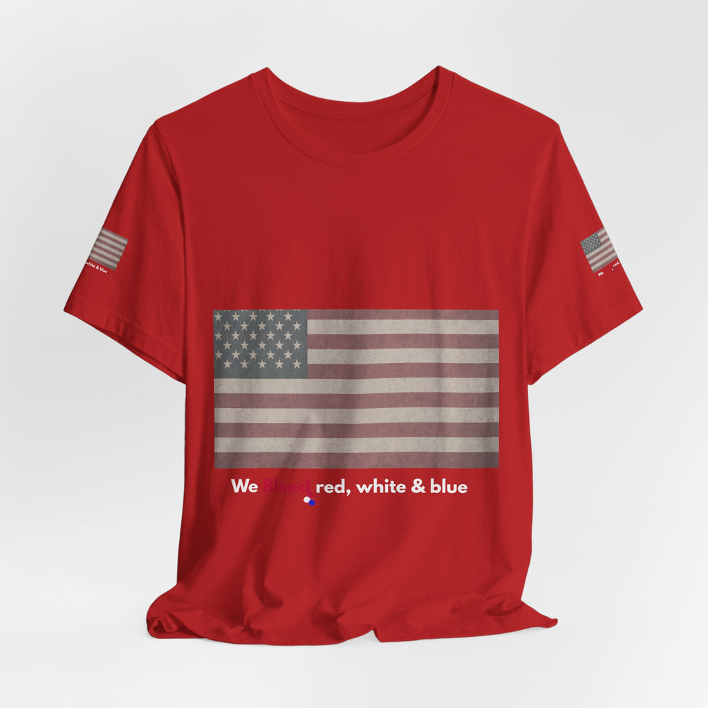 Since 1776 Vintage Flag Tee