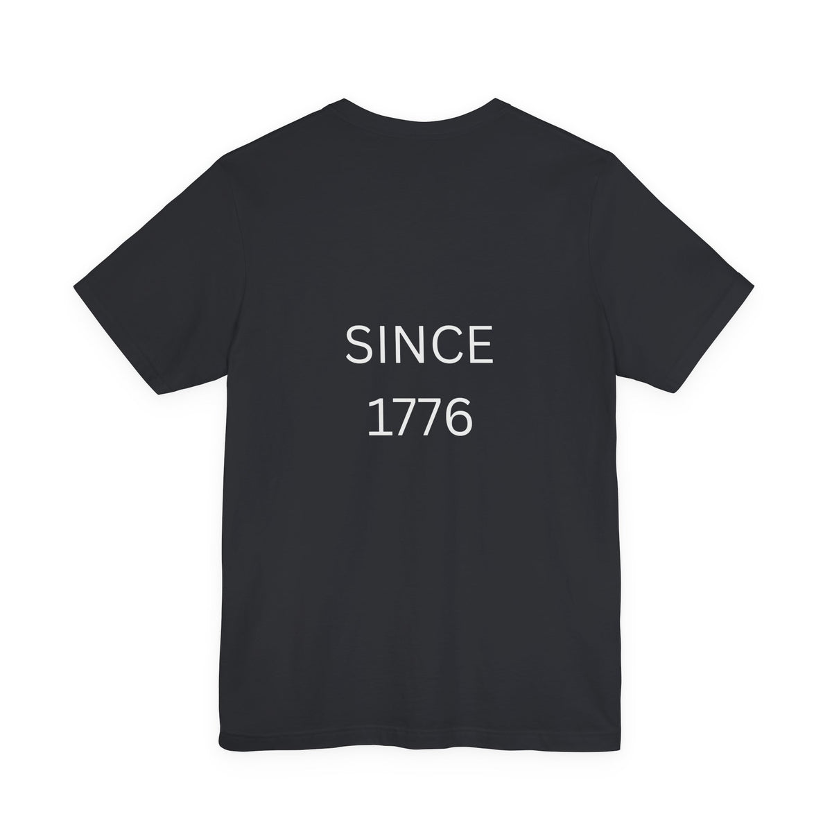 Since 1776 Censored Flag Tee