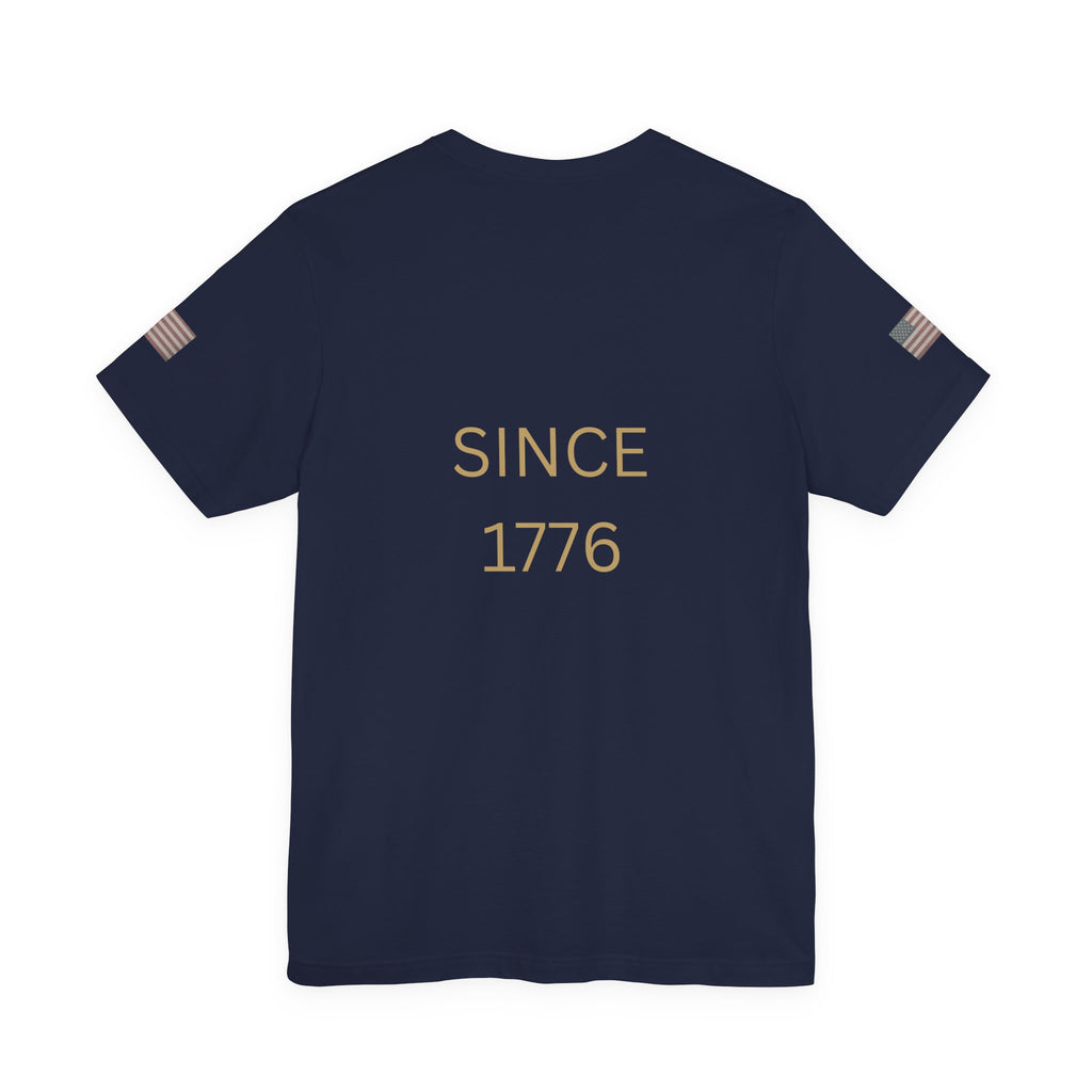 Since 1776 Vintage Flag Tee