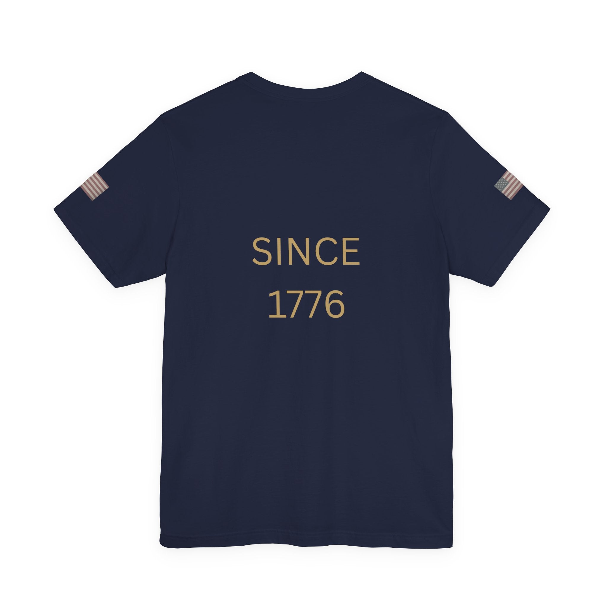 Since 1776 Vintage Flag Tee