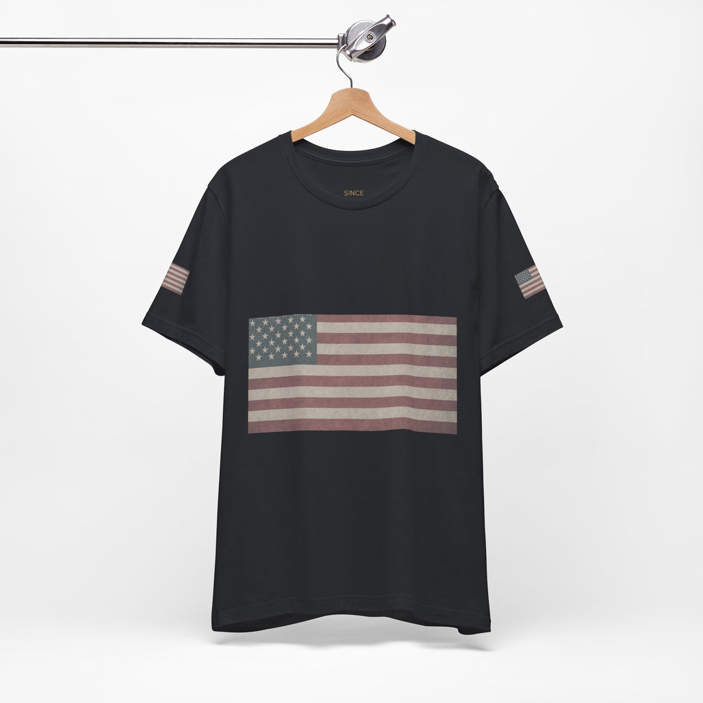 Since 1776 Vintage Flag Tee