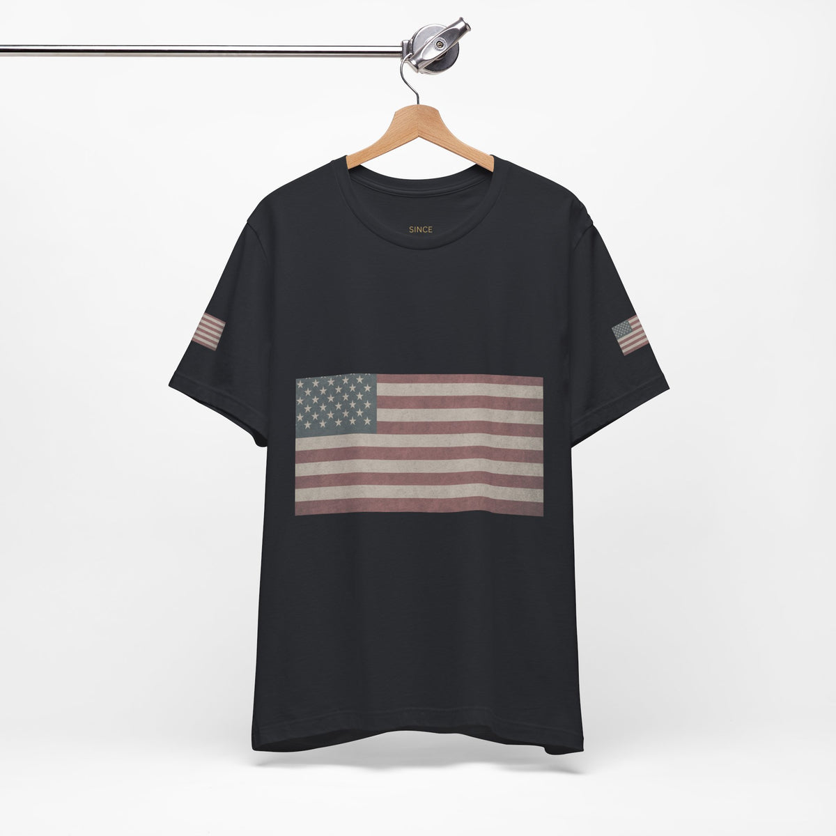 Since 1776 Vintage Flag Tee