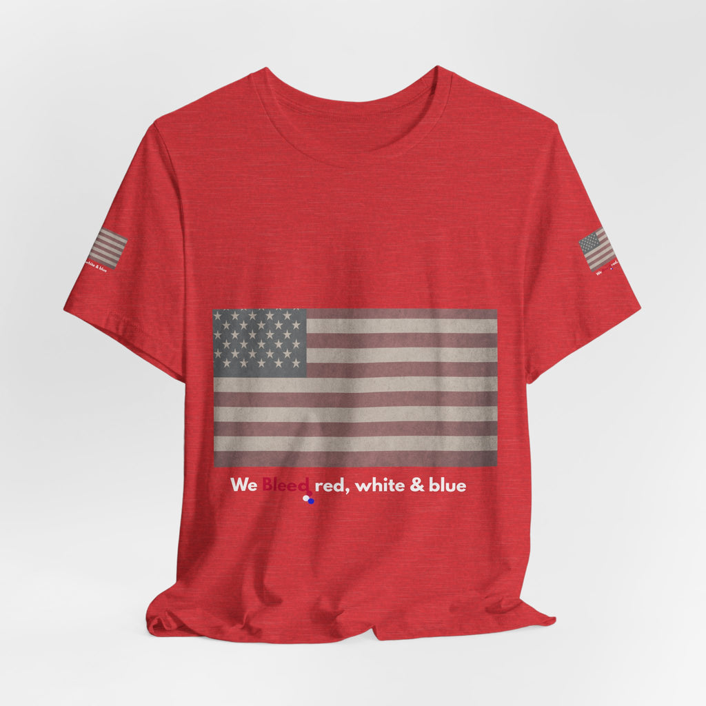 Since 1776 Vintage Flag Tee