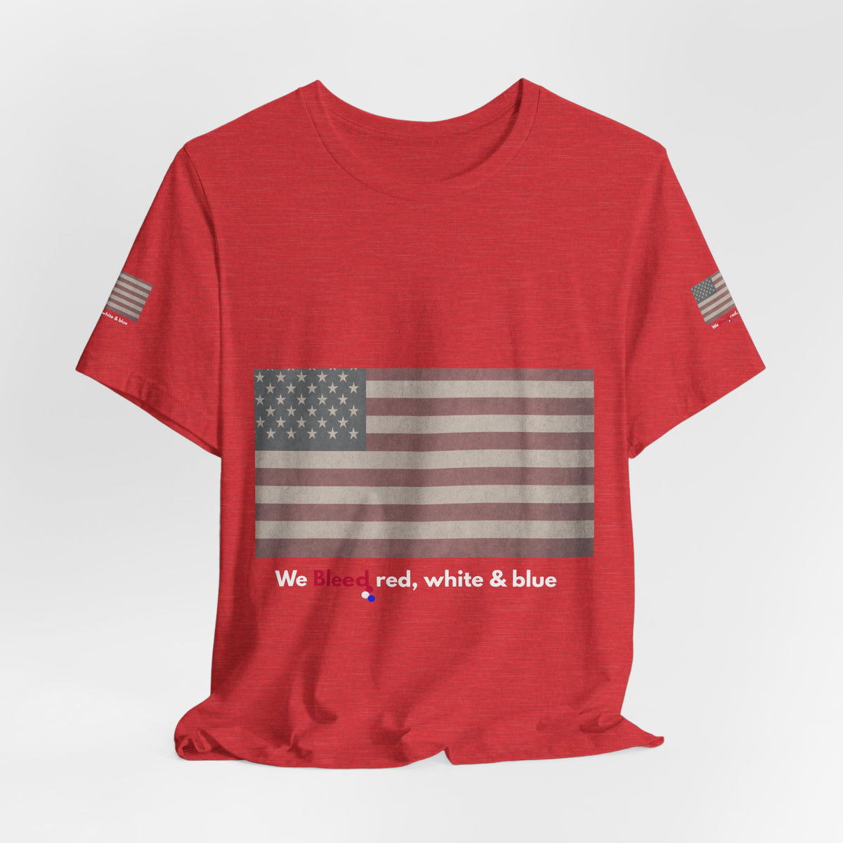 Since 1776 Vintage Flag Tee