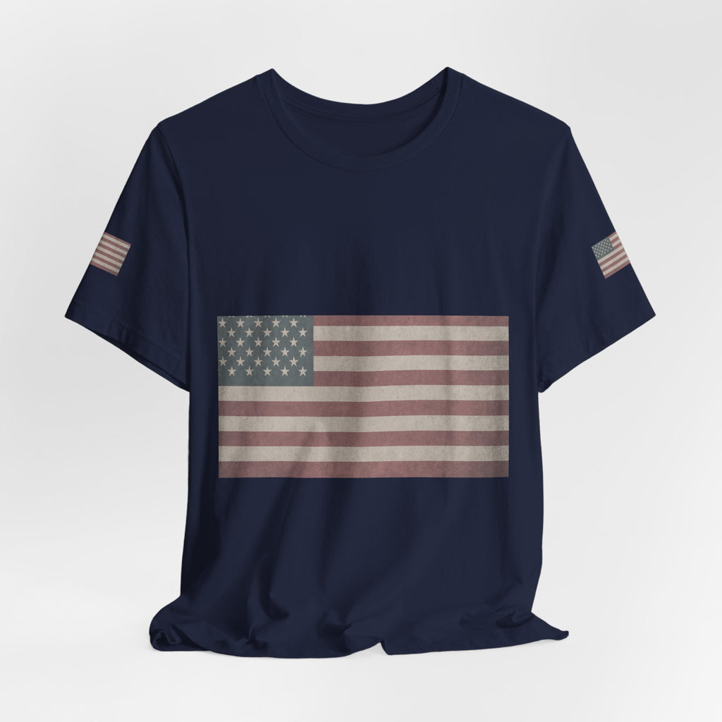 Since 1776 Vintage Flag Tee