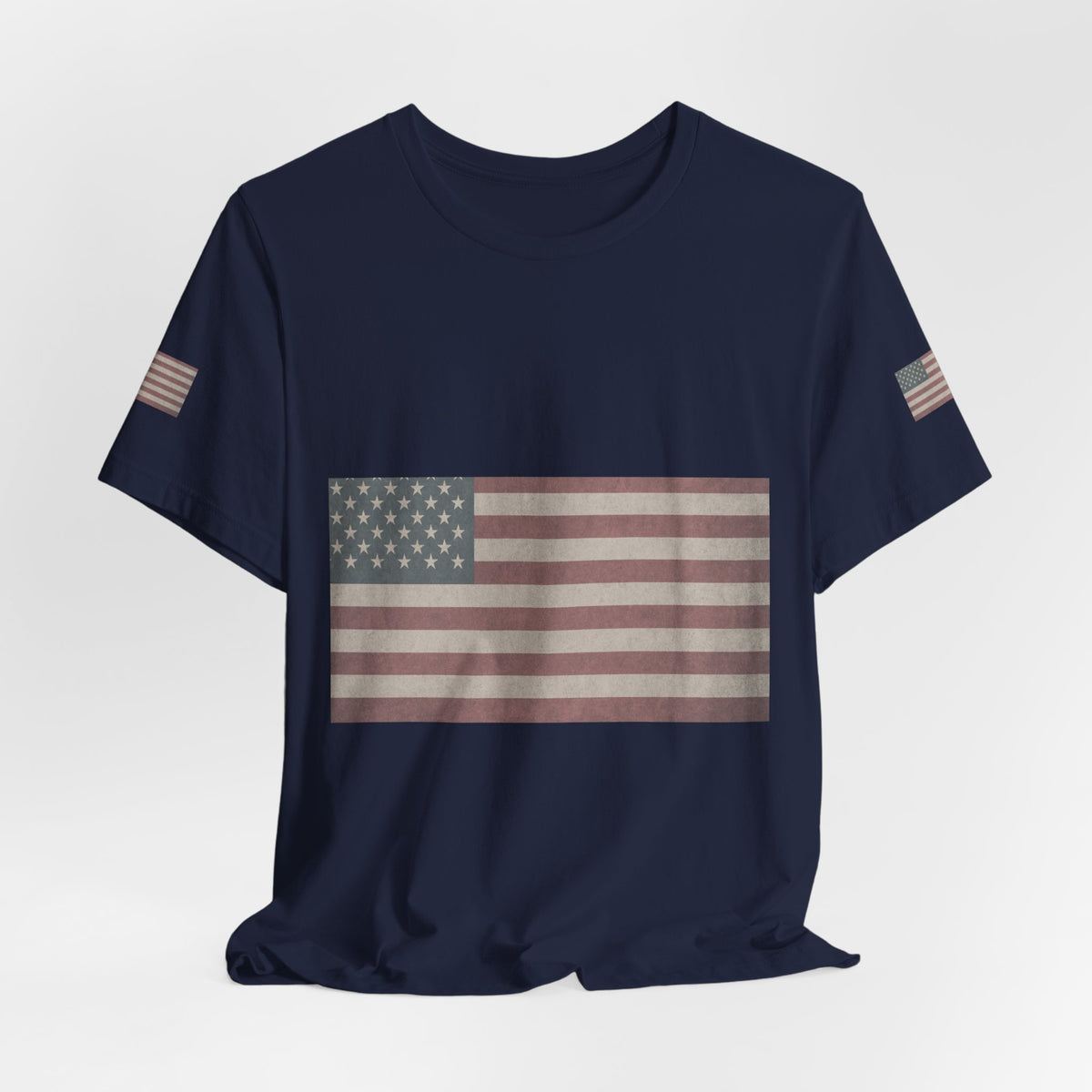Since 1776 Vintage Flag Tee