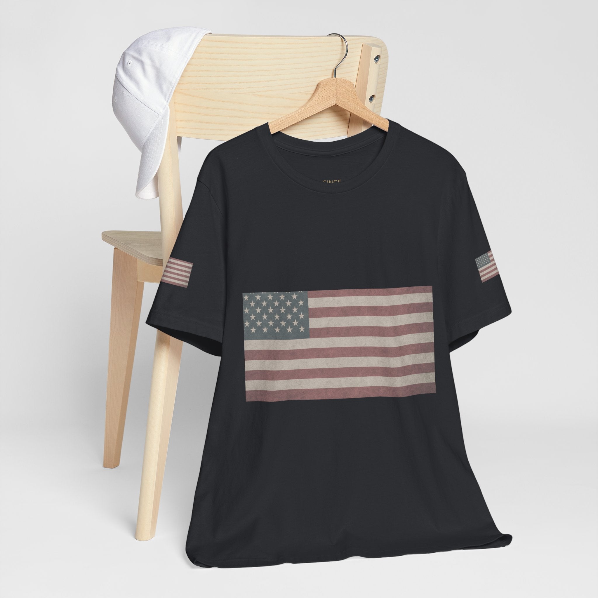 Since 1776 Vintage Flag Tee