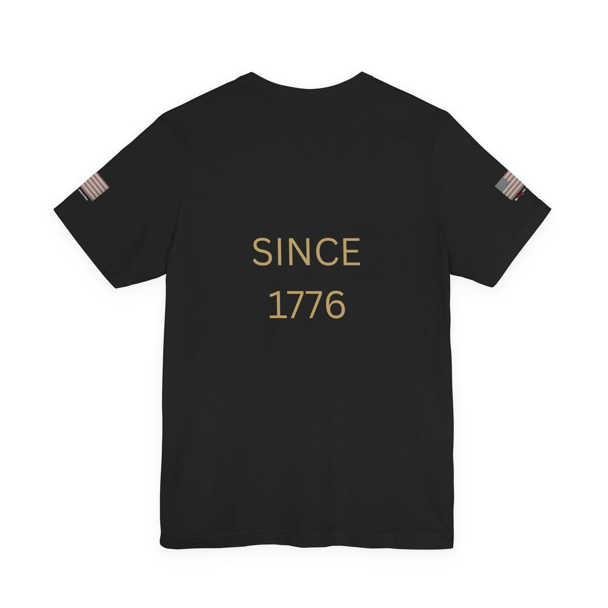 Since 1776 Vintage Flag Tee